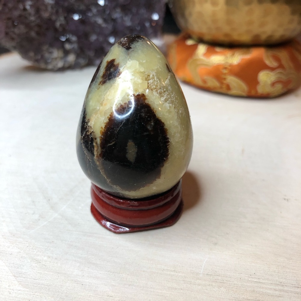 Septarian Egg